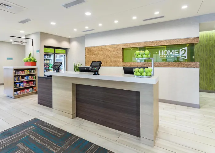 Home 2 Suites By Hilton Indianapolis Northwest