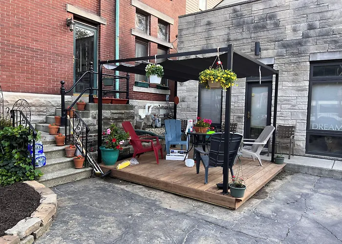 Mansion On The Mile B&B